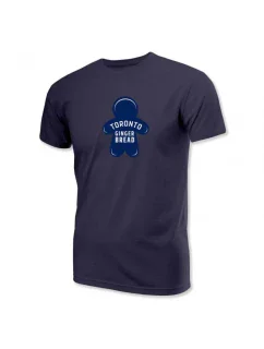 Tričko Toronto Ginger Jr SREBGIN-NAV3