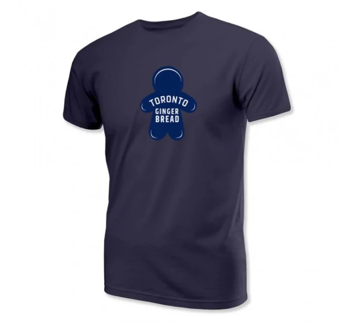 Tričko Toronto Ginger Jr SREBGIN-NAV3