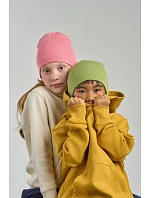 Kid Dětská pletená čepice green model 22479197 - Atlantis Headwear Kid Dětská pletená čepice green model 22479197 - Atlantis Headwear