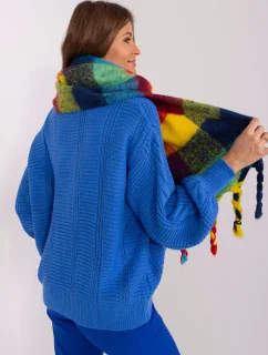 Szalik AT SZ model 19424436 granatowy - FPrice