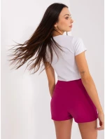 Komplet DHJ KMPL model 18865896 fioletowy - FPrice