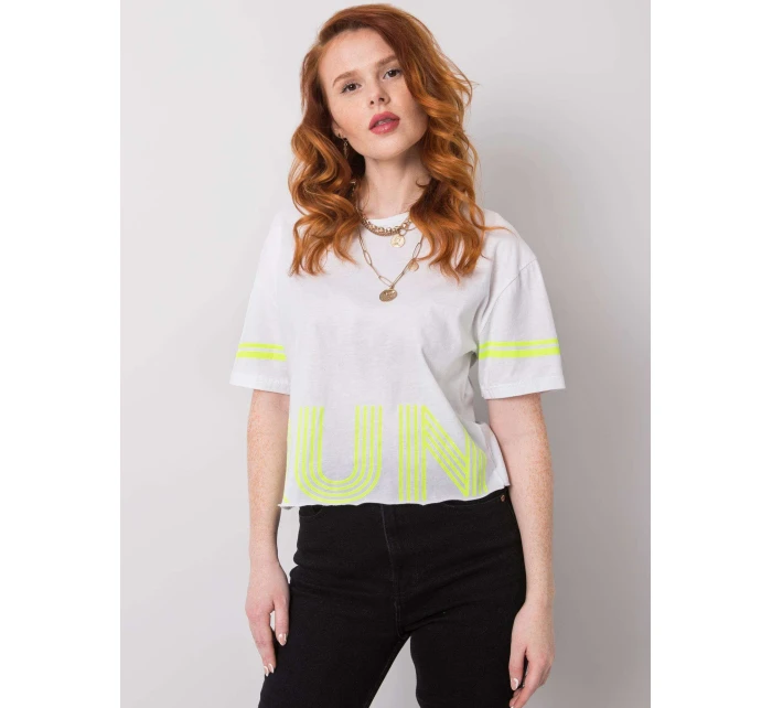 Tričko HB TS 3040.47P biela