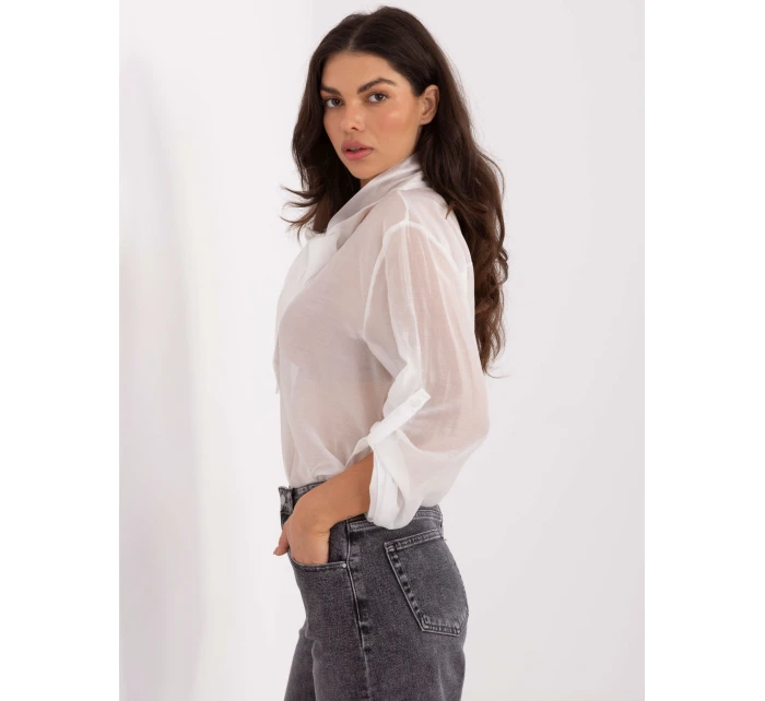 Koszula IT KS model 21787930 biały - FPrice