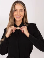 Koszula IT KS model 21786356 czarny - FPrice