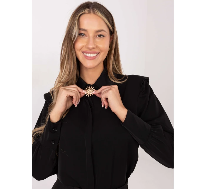 Koszula IT KS model 21786356 czarny - FPrice