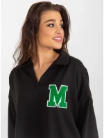 Halenka LK BZ model 18398199 černá - FPrice Halenka LK BZ model 18398199 černá - FPrice