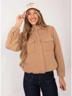 Bunda RV KR 007.95P ťava Bunda RV KR 007.95P ťava