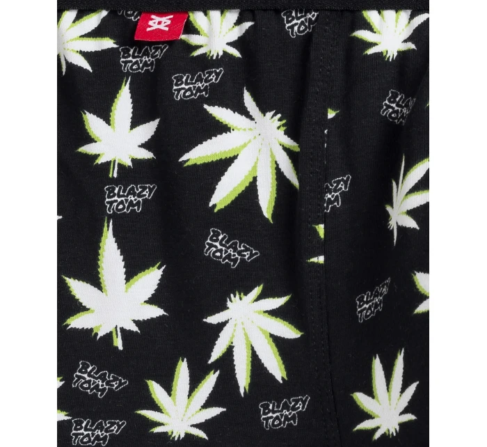 Boxerky Blazy Tom 3MH-183 3-pack - Atlantic