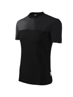 model 20640442 tričko unisex ebony gray - MALFINI, a.s. model 20640442 tričko unisex ebony gray - MALFINI, a.s.