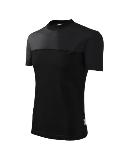 model 20640442 tričko unisex ebony gray - MALFINI, a.s. model 20640442 tričko unisex ebony gray - MALFINI, a.s.