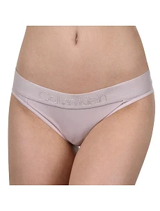 Dámske ružové nohavičky QF4975E - Calvin Klein