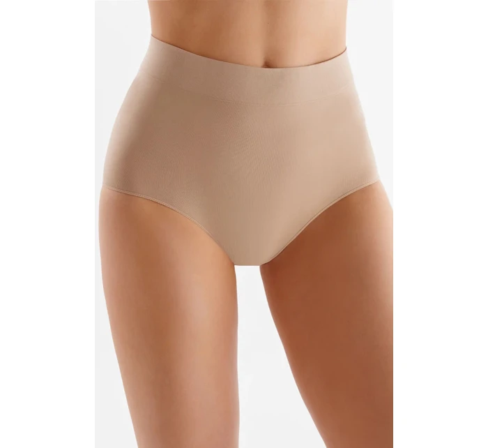 Dámské Midi Briefs kalhotky code model 21935220 Natural - Gabriella