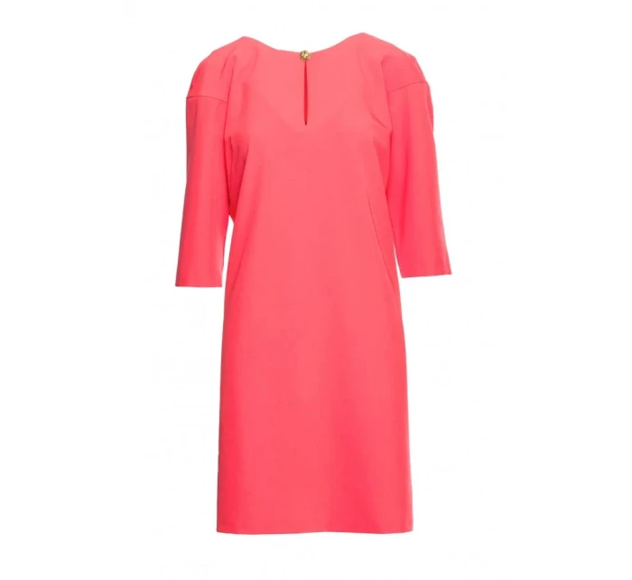 Dámske šaty S394 Coral - Stylove