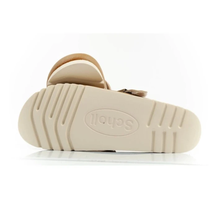 Dámske zateplené papuče Grace W F310141171 - Scholl