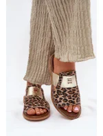 Papuče model 213180 Step in style