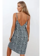 Nočná košeľa model 217122 Momenti Per Me Nočná košeľa model 217122 Momenti Per Me