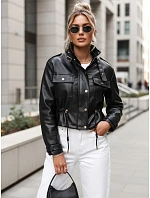 Kurtka damska z  czarna model 22084544 - FashionStreet
