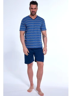 Cornette Various 330/47 w/r 3XL-5XL pánske pyžamo