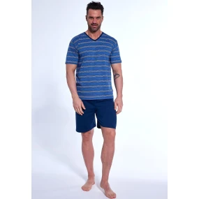 Cornette Various 330/47 w/r 3XL-5XL pánske pyžamo Cornette Various 330/47 w/r 3XL-5XL pánske pyžamo