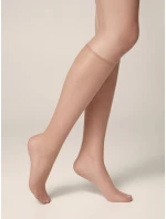 Podkolenky Elegant model 22021261 8 den A'2 - Conte