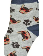 Pánské ponožky Cotton model 8280998 - Intenso