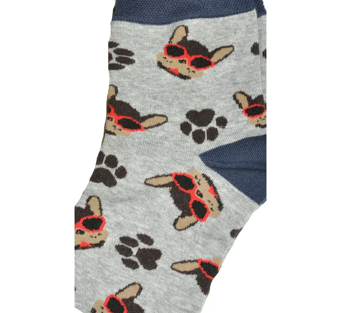 Pánské ponožky Cotton model 8280998 - Intenso