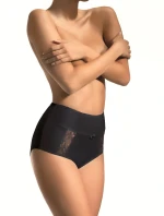 Dámske nohavičky 005 black - BABELL