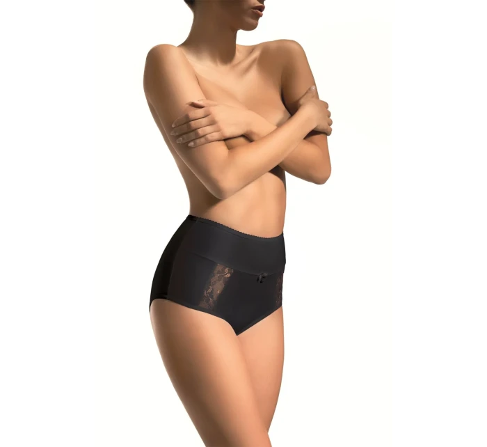 Dámske nohavičky 005 black - BABELL