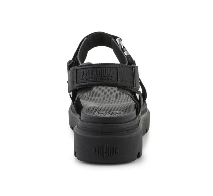 Sandále Palladium Pallacruise Strap Black W 97465-001-M