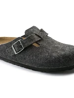 Birkenstock Boston FE Anthrazite 160373