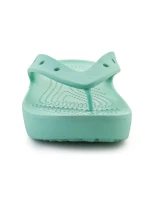 Crocs Classic Platfrom Flip W Oxygen W 207714-3UG Crocs Classic Platfrom Flip W Oxygen W 207714-3UG