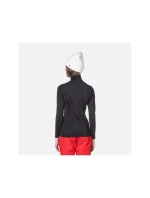 Rossignol W Classique 1/2 Zip Hoodie Black Rossignol W Classique 1/2 Zip Hoodie Black