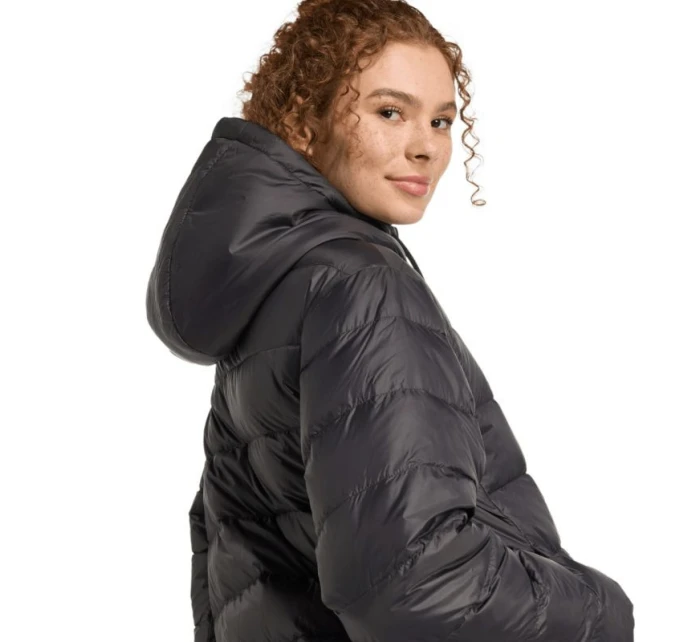 Dámská mikina Essentials Light Down Hoodie black model 21493394 - ADIDAS