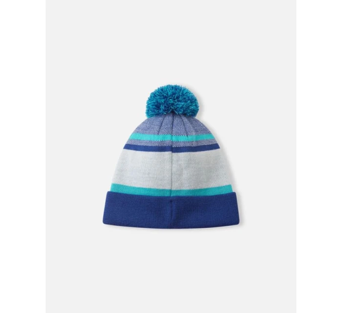 Dětská zimní čepice Beanie  vlněná a teplá model 22070969 - Reima