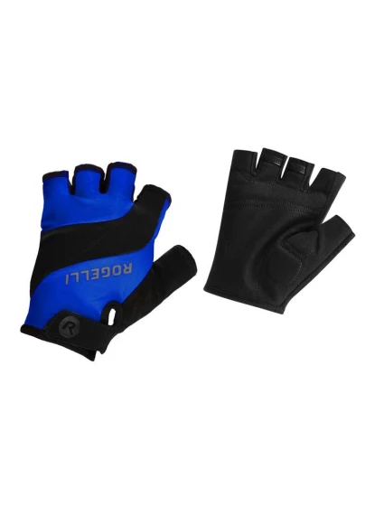 rękawiczki model 21844057 2 niebieskie XL - Rogelli