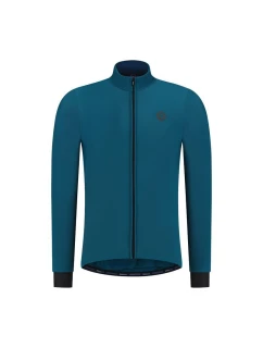 Rogelli dres s dlhým rukávom SIGNATURE modrý XL