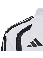 Detská mikina adidas Tiro 26 Competition Training bielo-sivá KA7716