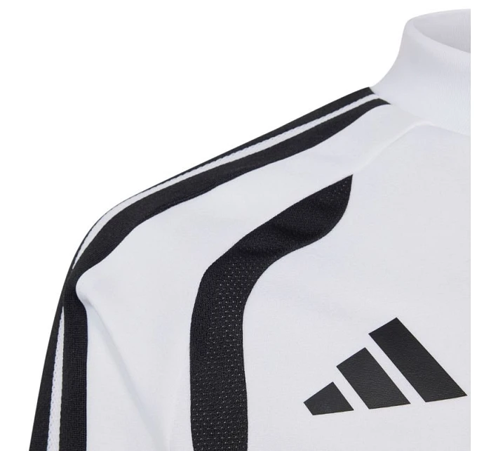 Detská mikina adidas Tiro 26 Competition Training bielo-sivá KA7716