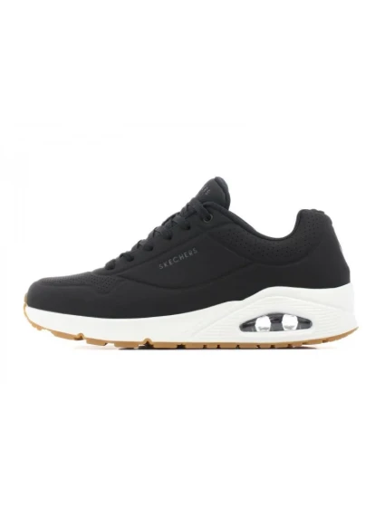 Skechers Uno-Stand On Air M 52458-BLK Skechers Uno-Stand On Air M 52458-BLK