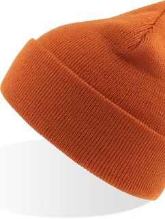 Eko Beanie Pletená čepice  orange model 22478983 - Atlantis Headwear