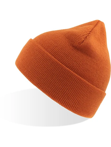 Atlantis Headwear Eko Beanie Pletená čiapka „Avio“ 33.7020 oranžová Atlantis Headwear Eko Beanie Pletená čiapka „Avio“ 33.7020 oranžová