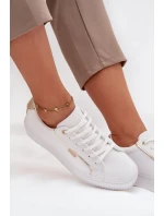 Dámské Tenisky Z Eko Kůže Big Star model 21706060 - Big Star Shoes