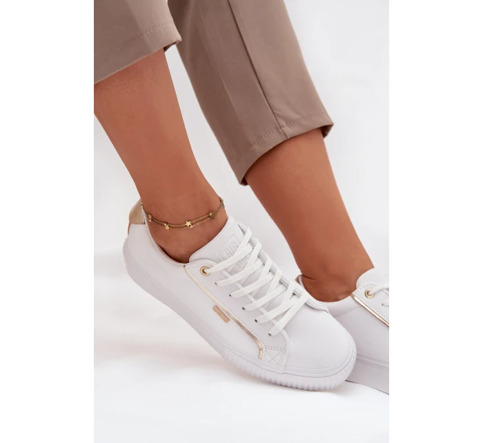 Dámské Tenisky Z Eko Kůže Big Star model 21706060 - Big Star Shoes