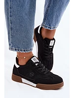 Dámské tenisky Big Star TT274909 černé