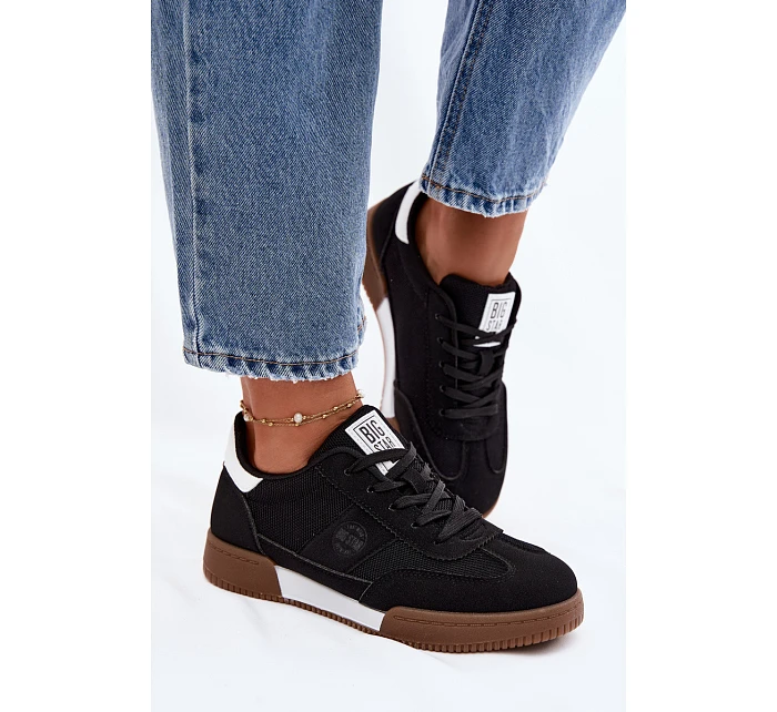 Dámské tenisky Big Star TT274909 černé