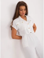 DHJ KO kombinéza 17698.54 biela DHJ KO kombinéza 17698.54 biela