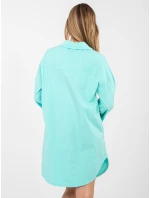 IT SK šaty FL6071.70 tyrkysová