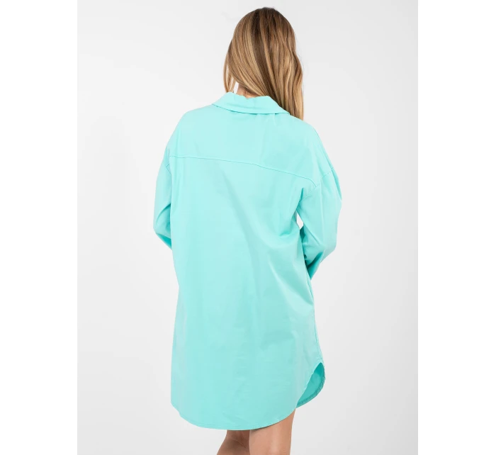 IT SK šaty FL6071.70 tyrkysová