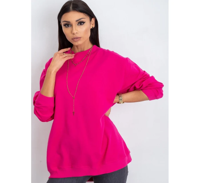 Bluza RV BL model 18578857 fuksjowy - FPrice