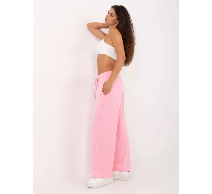 Spodnie RV DR model 21295484 jasny różowy - FPrice Spodnie RV DR model 21295484 jasny różowy - FPrice